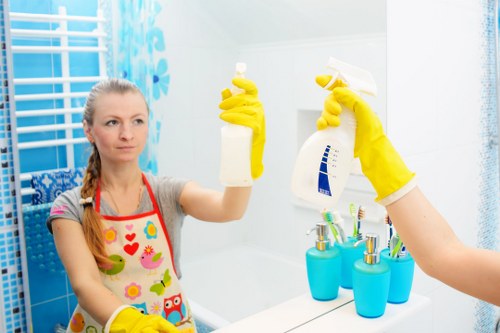 Professional pet stain odour removal in a Harringay carpeted home