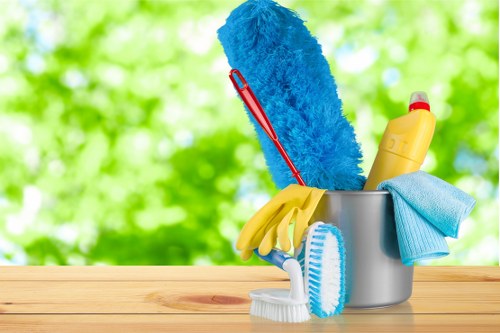 Hard floor maintenance for a Harringay shop or business