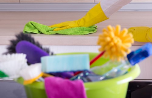 Window cleaning service covering Harringay flats and businesses