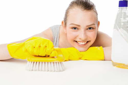 Professional curtain cleaning service for lined curtains