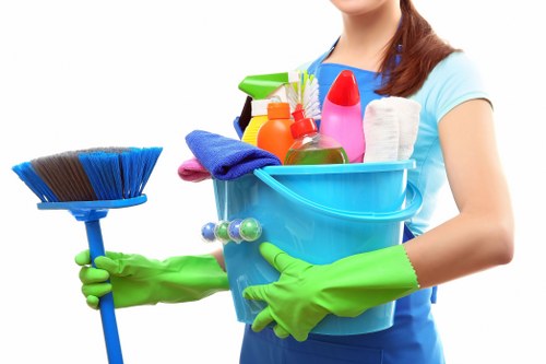 Carpet stain treatment and fibre care in Harringay