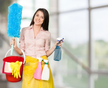 Professionally cleaned office carpets in a Harringay commercial property