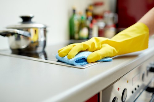 Upholstery stain cleaning for sofas and chairs in Harringay
