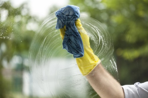 Preparing a Harringay home for an ongoing cleaning visit