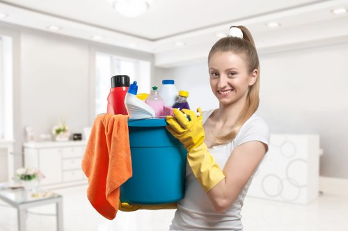 Ongoing accessibility commitment for Cleaner Harringay image