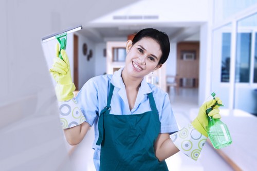 Careful treatment of stubborn stains in a Harringay property