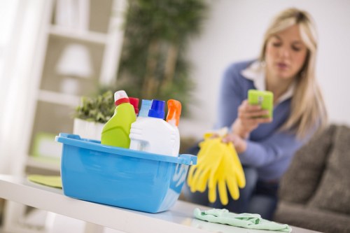 Deep carpet cleaning service for local flats and terraces in Harringay