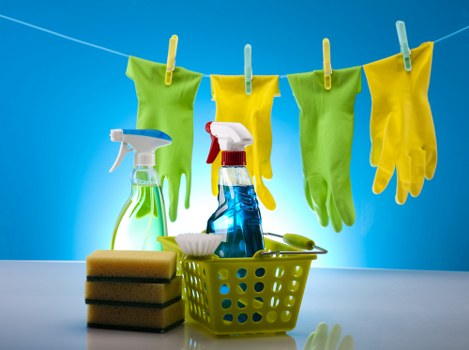 Move-in and move-out house cleaning in Harringay