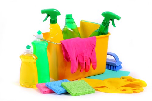Local short-let cleaning service for properties near Green Lanes